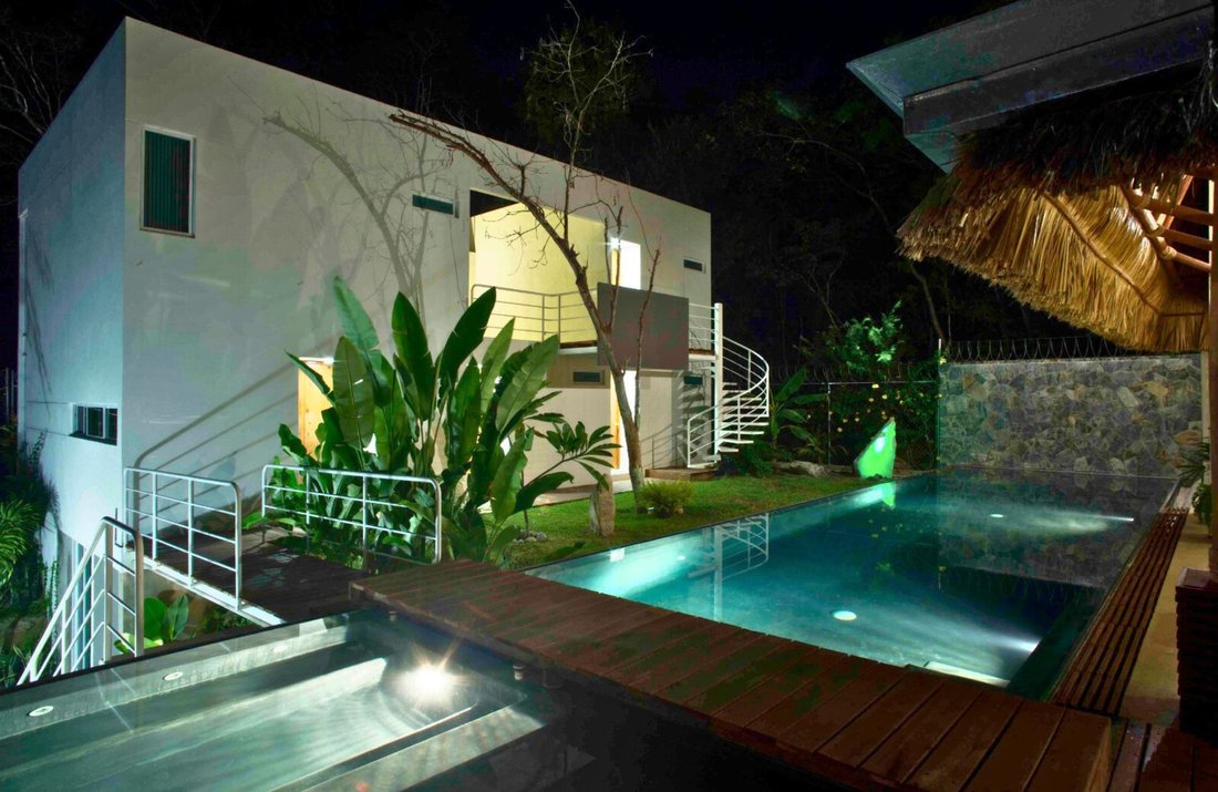House in Santa María Huatulco, Oaxaca, Mexico 5 - 17508000