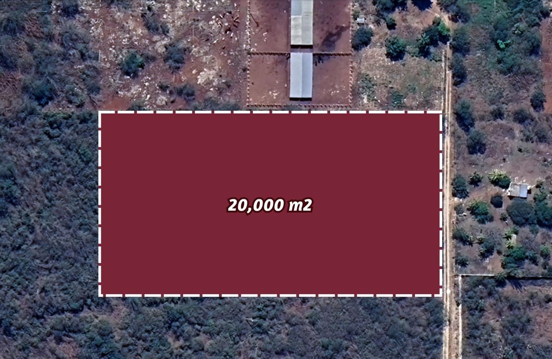 Land in Conkal, Yucatan, Mexico 2 - 17504383