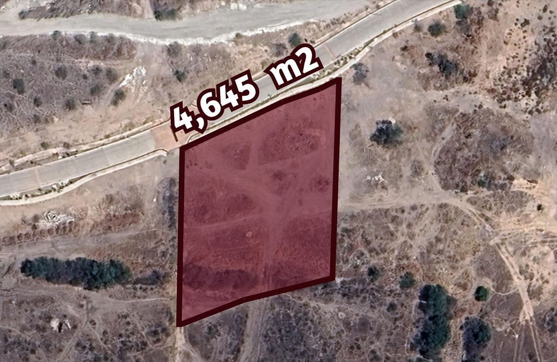 Land in Santiago de Querétaro, Querétaro, Mexico 2 - 17507055