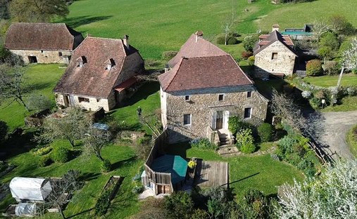 Apartment in Alvignac, Occitania, France 1