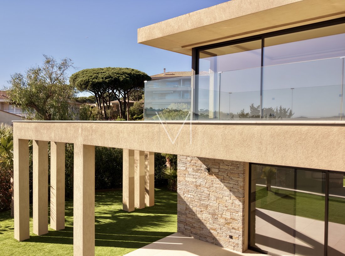 Villa in Nartelle-Noyer-Bellevue-bd des Sardinaux, Sainte-Maxime, France 5 - 16247870