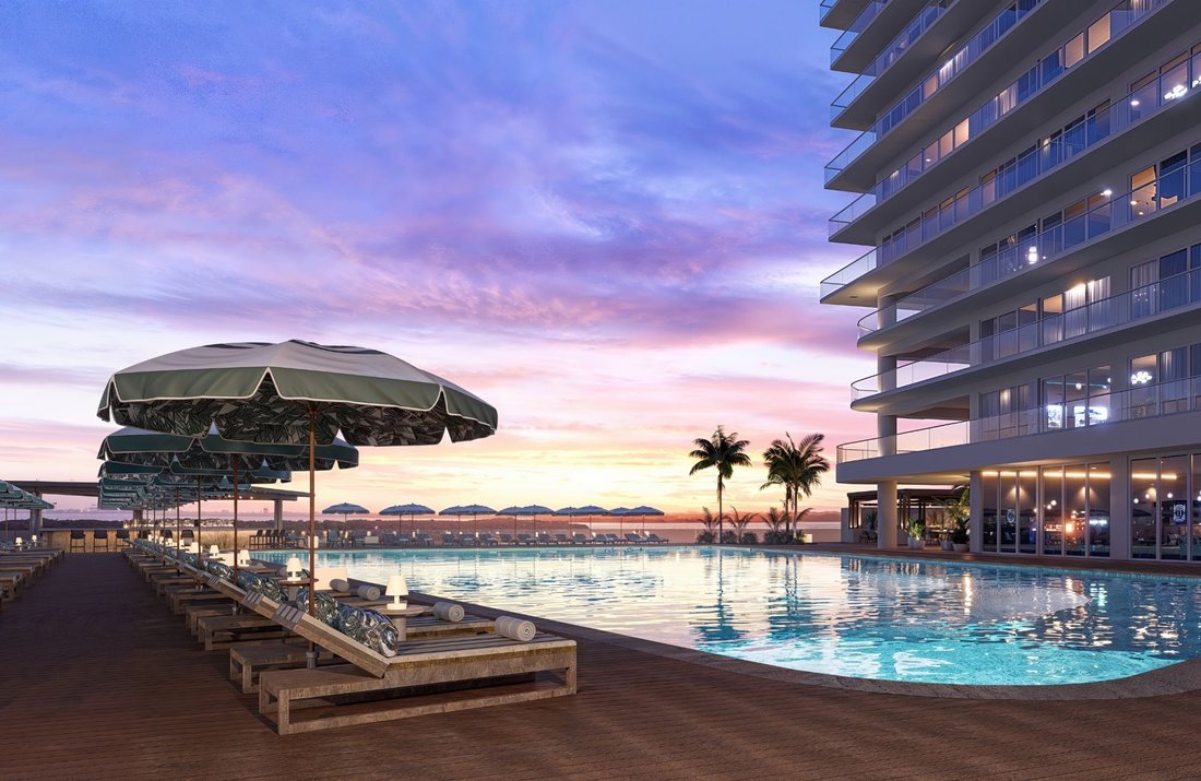 Apartment in Cancún, Quintana Roo, Mexico 1 - 17506423