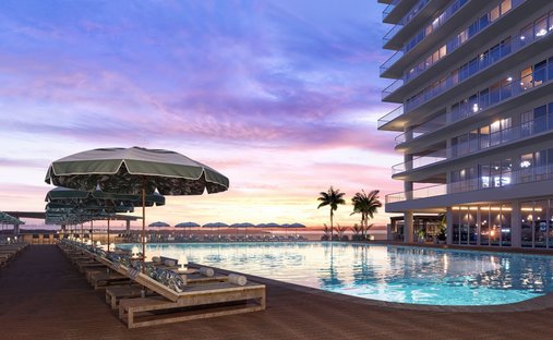 Appartamento a Cancún, Quintana Roo, Messico 1