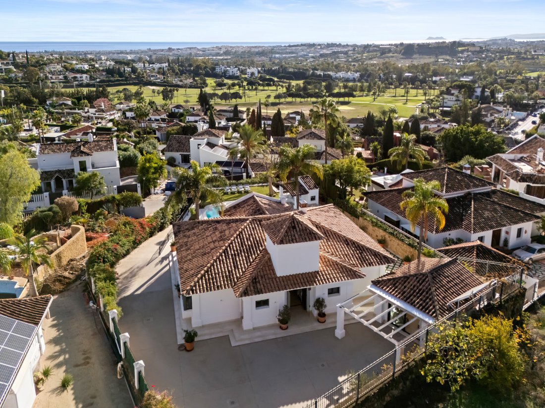 Villa in Nueva Andalucia, Marbella, Spain 2 - 17509172