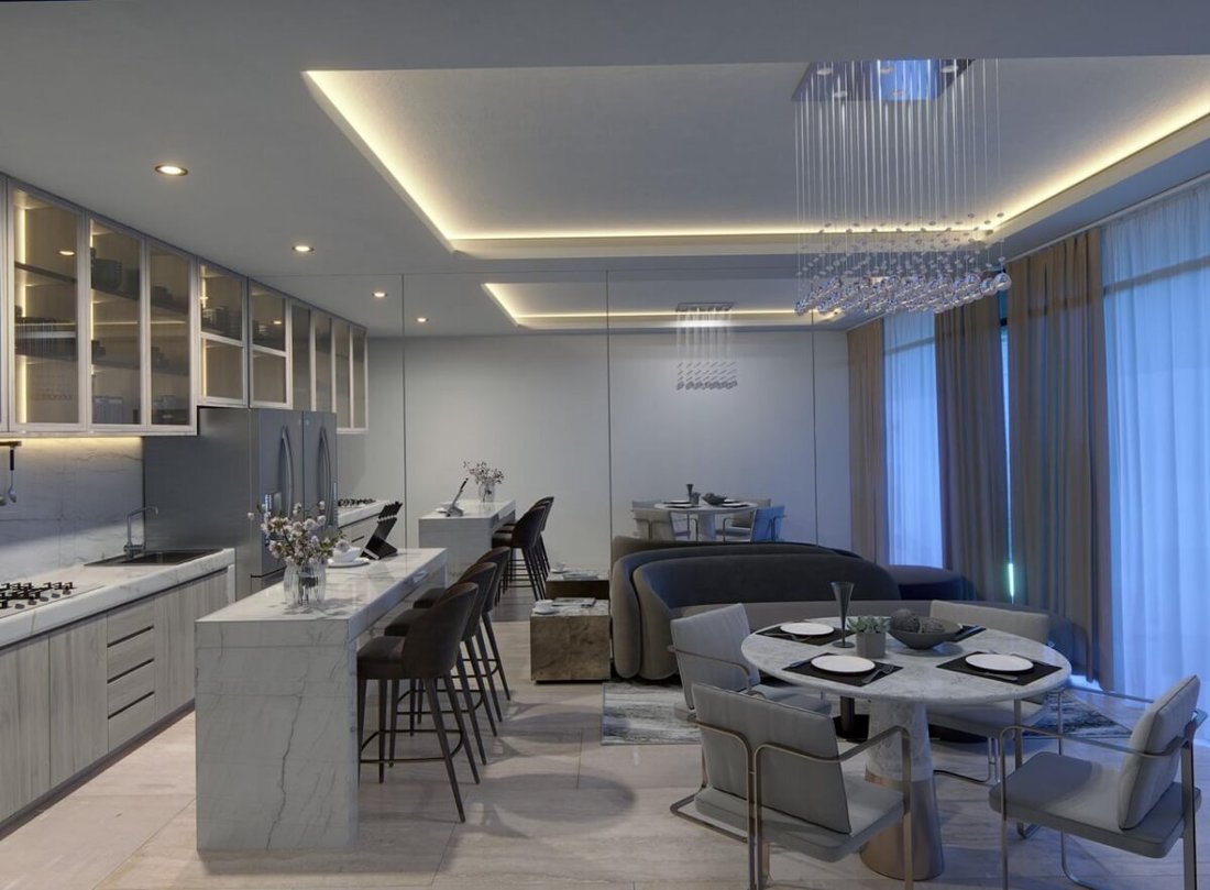 Apartment in Puerto Morelos, Quintana Roo, Mexico 3 - 17507494