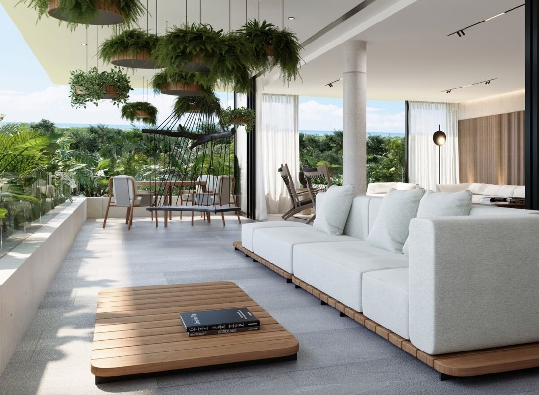 Apartment in Playa del Carmen, Quintana Roo, Mexico 1 - 17507406
