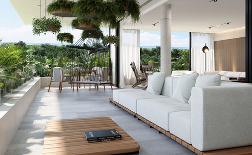 Wohnung in Playa del Carmen, Quintana Roo, Mexiko 1