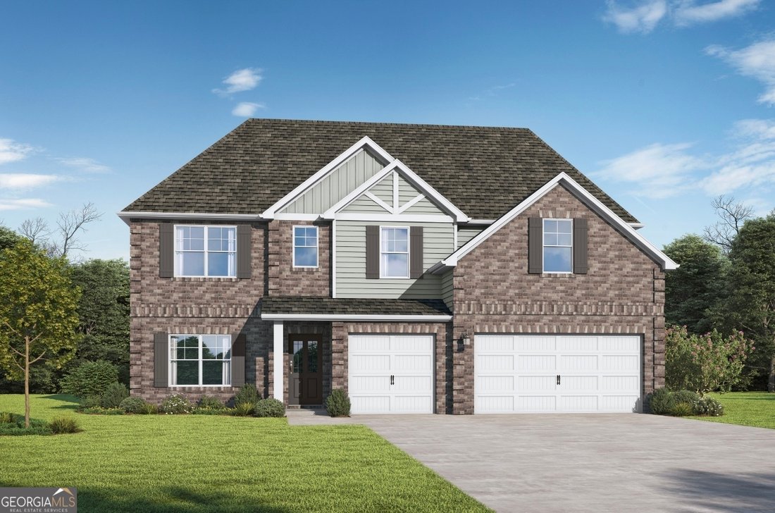 House in Chattahoochee Hills, Georgia, United States 1 - 17505504
