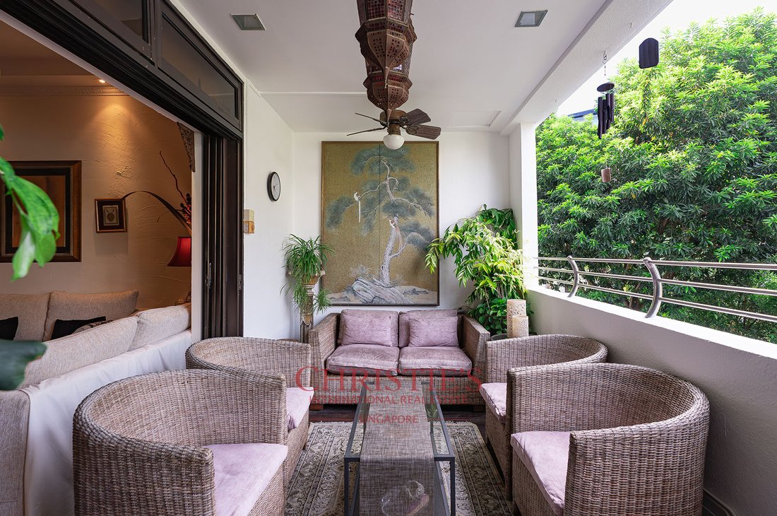 Condo in Singapore, Singapore 3 - 17509695