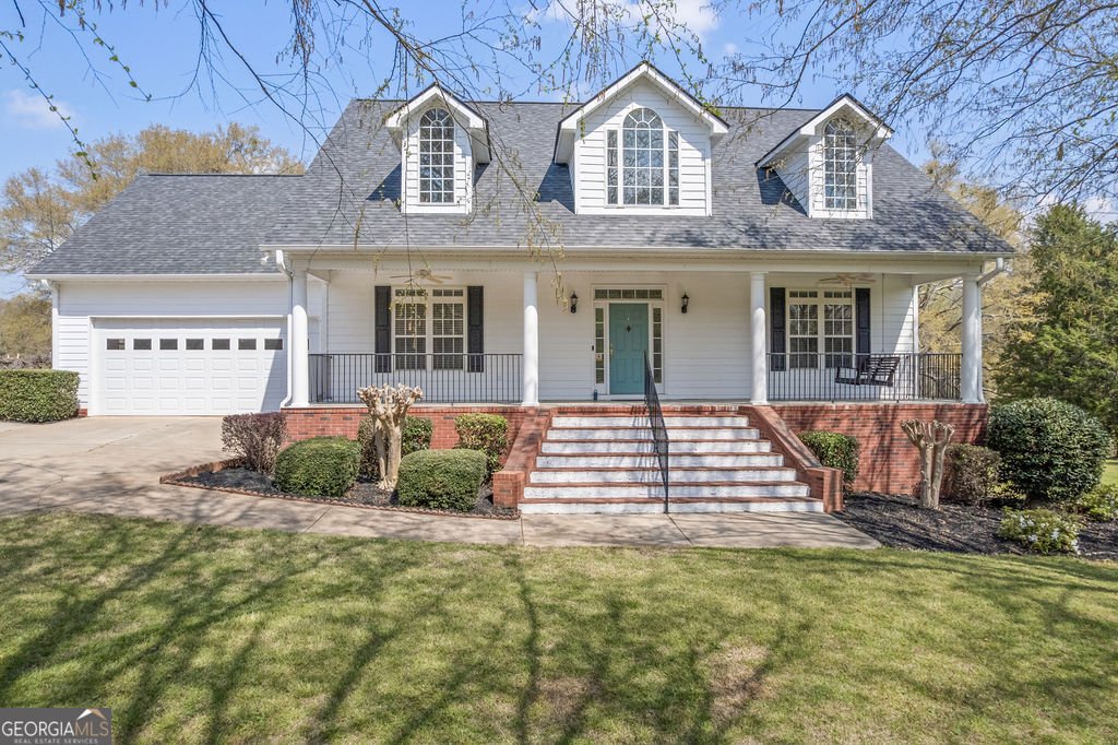 House in Moreland, Georgia, United States 1 - 17505486