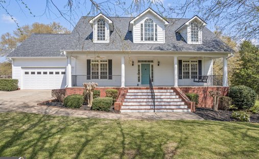 House in Moreland, Georgia, United States 1