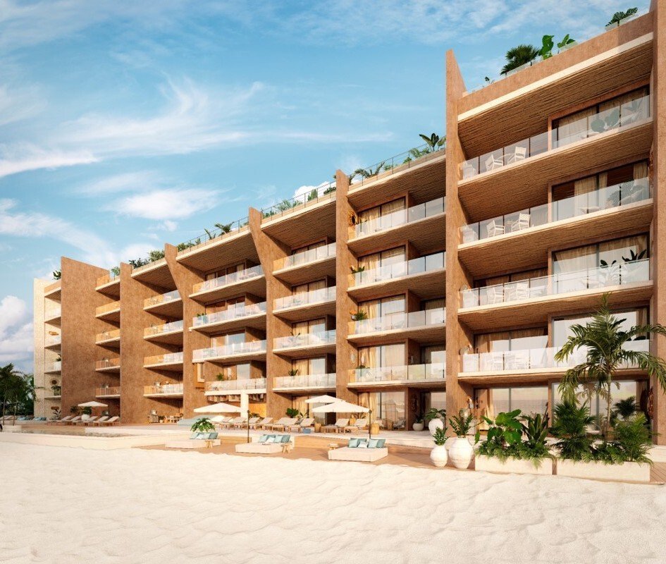 Apartment in Balam Canché, Quintana Roo, Mexico 1 - 17507635