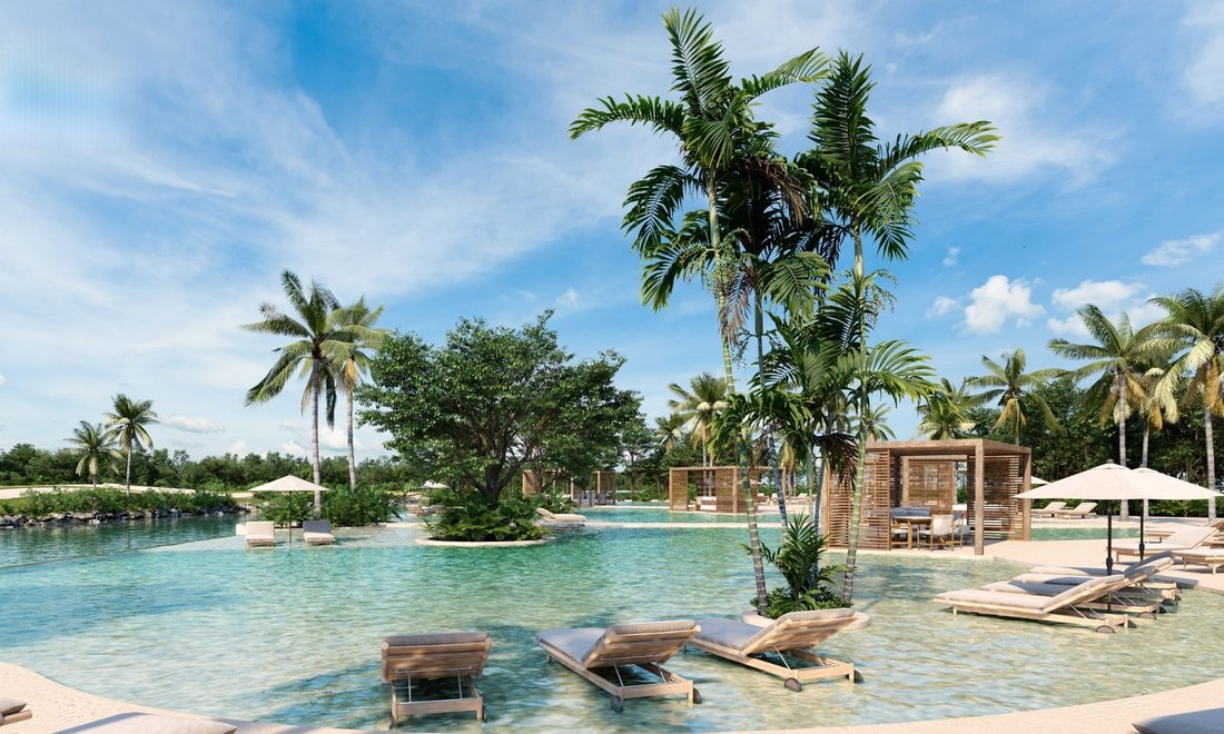 Apartment in Playa del Carmen, Quintana Roo, Mexico 4 - 17507421