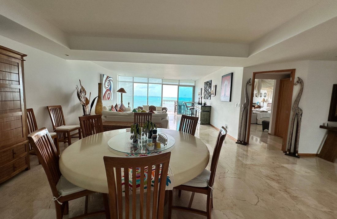 Apartment in Cancún, Quintana Roo, Mexico 4 - 17505812