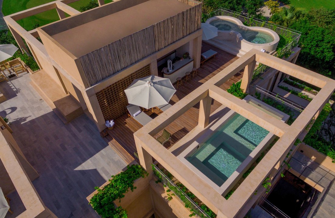 Apartment in Playa del Carmen, Quintana Roo, Mexico 1 - 17505299