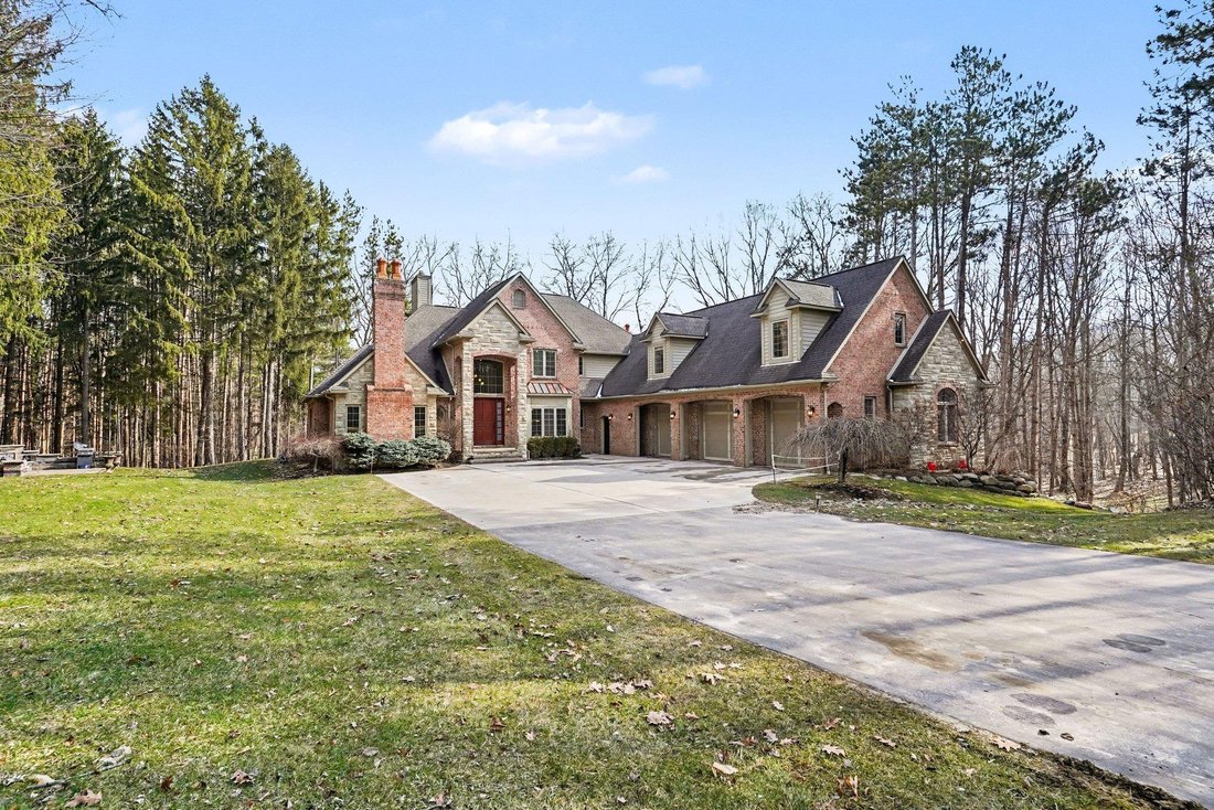 House in Highland Charter Township, Michigan, United States 2 - 17507718
