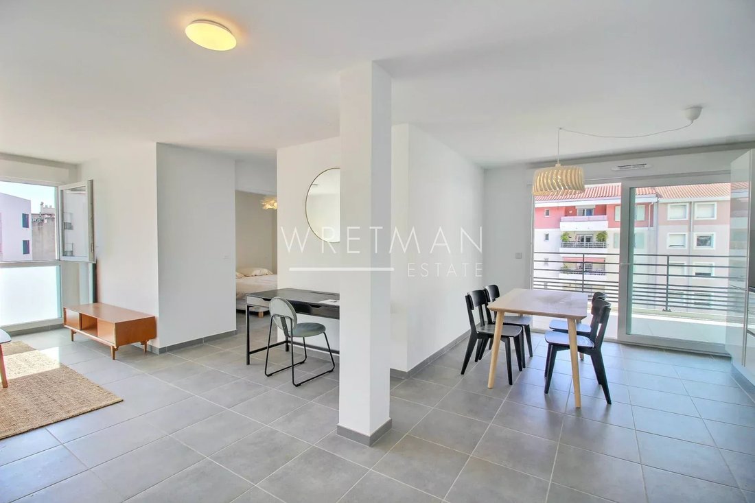 Apartment in Nice, Provence-Alpes-Côte d'Azur, France 2 - 17506065