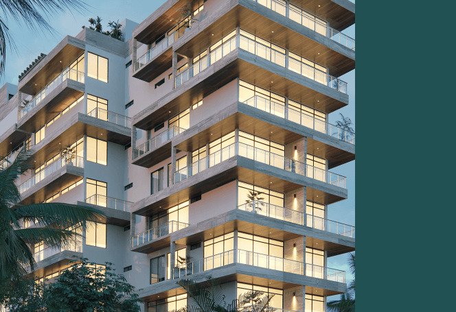 Apartment in Puerto Morelos, Quintana Roo, Mexico 1 - 17507492