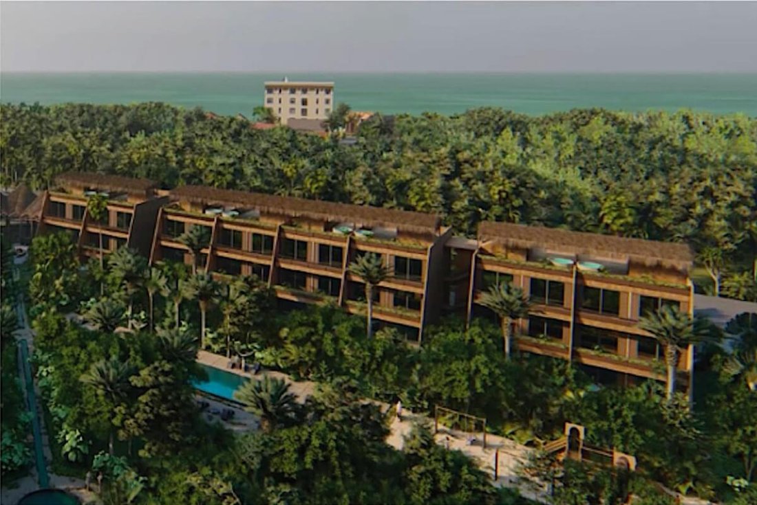 Apartment in San Miguel de Cozumel, Quintana Roo, Mexico 3 - 17506959