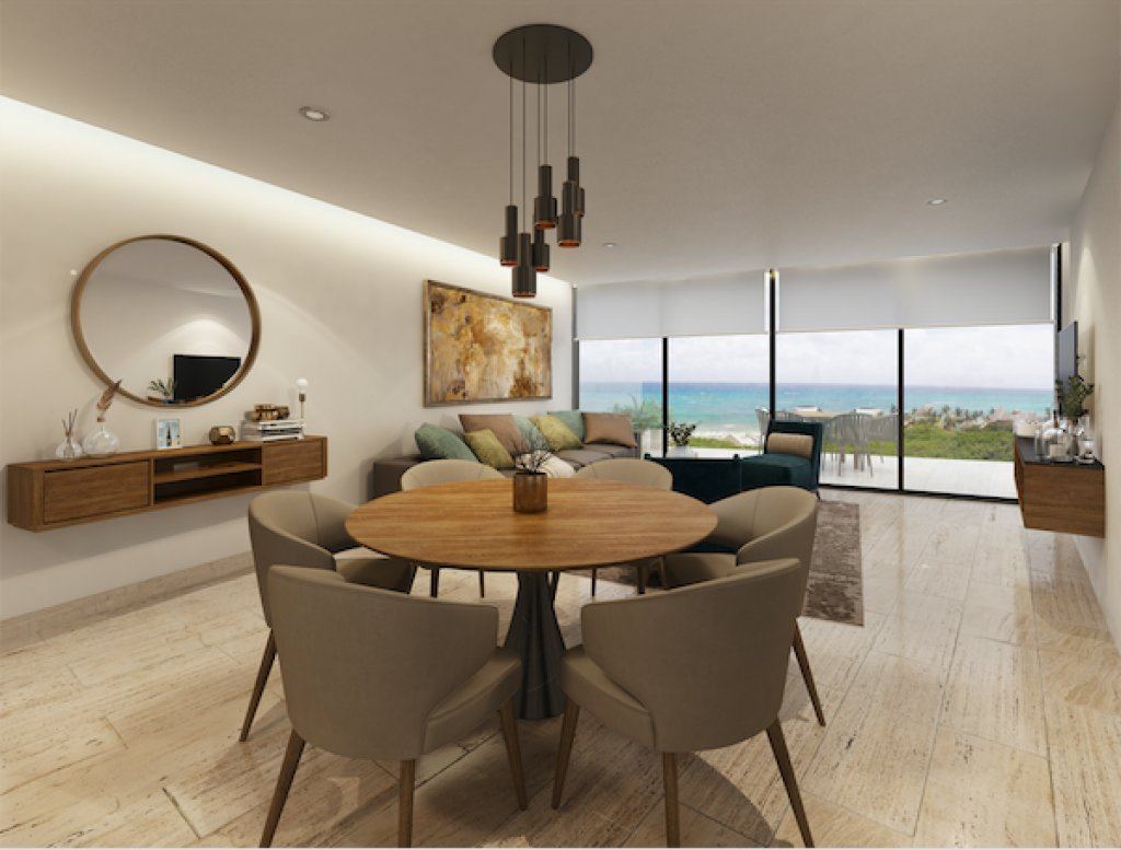 Apartment in Playa del Carmen, Quintana Roo, Mexico 2 - 17507382
