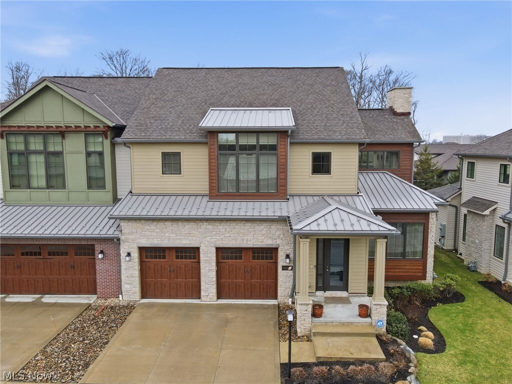 Townhouse in Pepper Pike, Ohio, United States 3 - 17505287