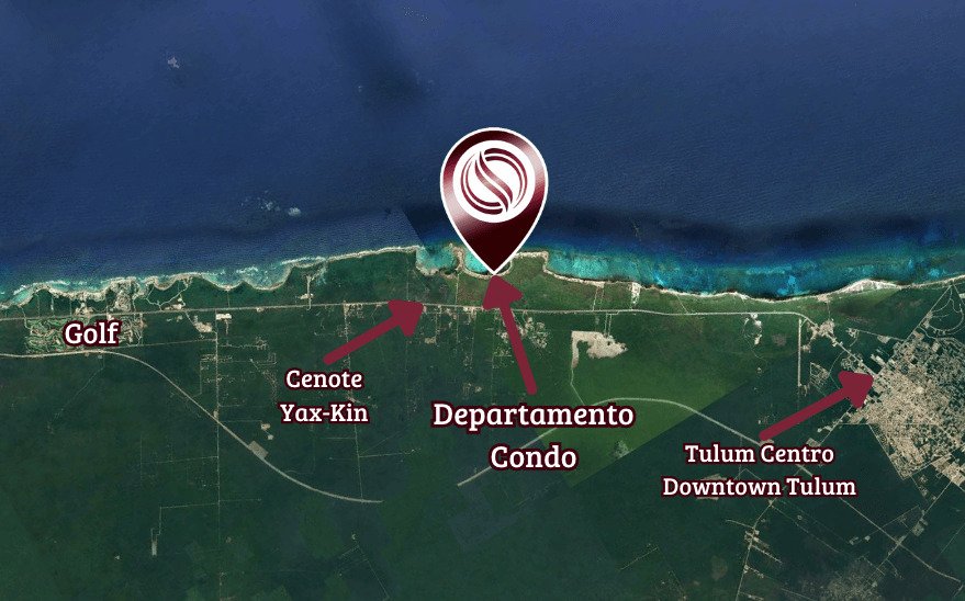 Appartamento a Alma Tulum Hotel, Quintana Roo, Messico 4 - 17507663