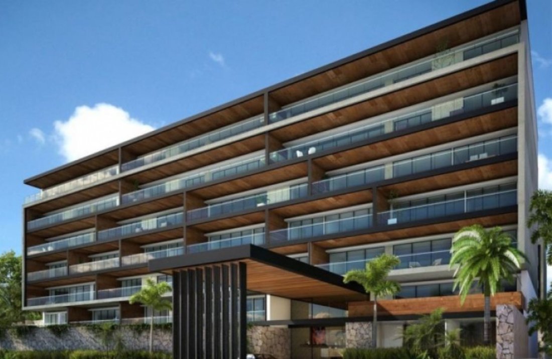 Apartment in Cancún, Quintana Roo, Mexico 3 - 17504703