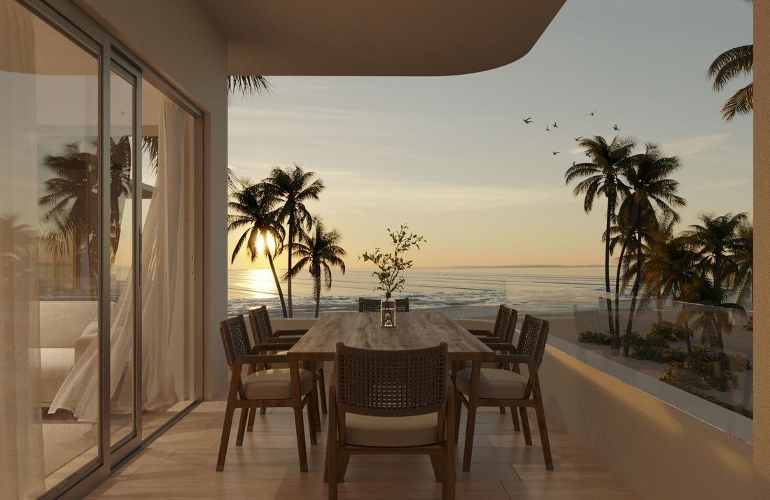 Apartment in El Faro, Yucatan, Mexico 1 - 17507309
