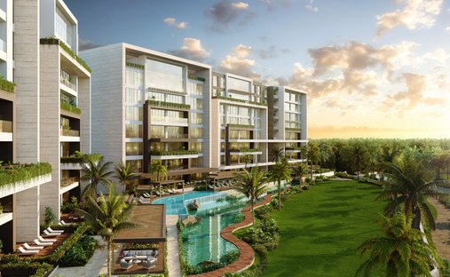 Apartment in Yucatán Country Club, Yucatan, Mexico 1
