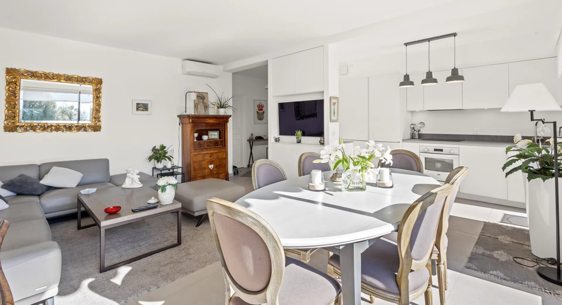 Apartment in Camp Long, Cannes, France 3 - 17502959
