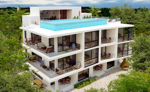 Appartamento in Cozumel, Mexico 1