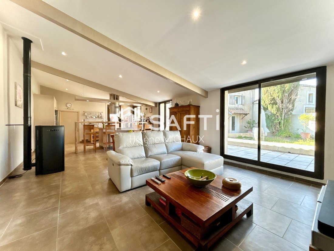 House in Zone Rurale Nord, Carpentras, France 2 - 17511365