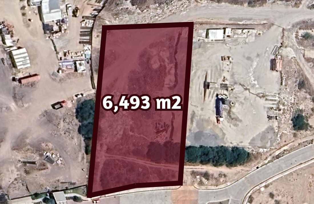 Land in Santiago de Querétaro, Querétaro, Mexico 2 - 17507062
