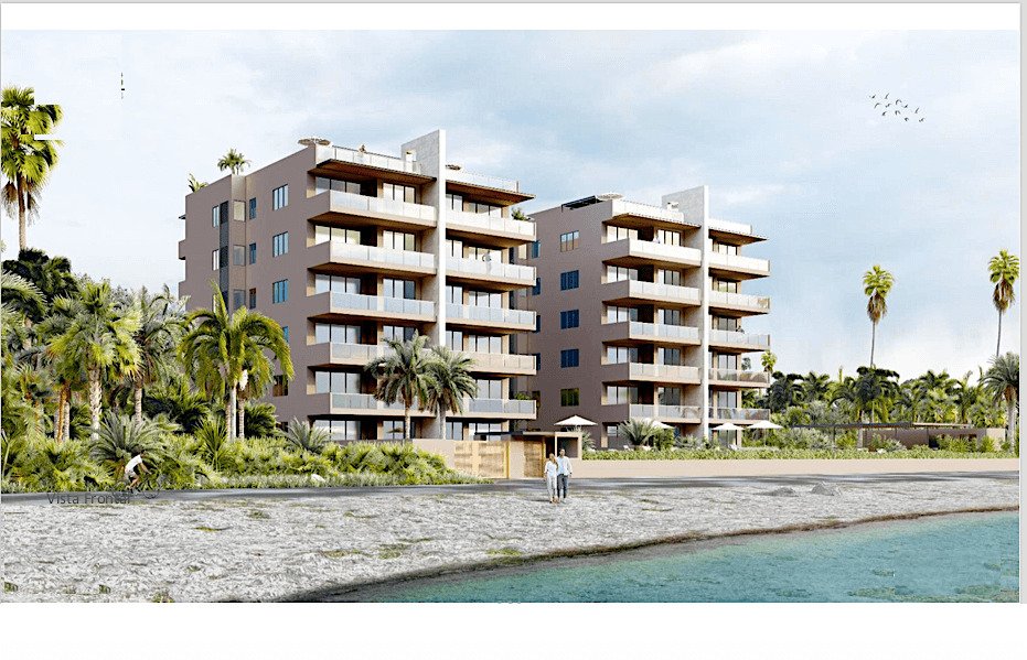 Apartment in Holliday Cozumel, Quintana Roo, Mexico 1 - 17506954