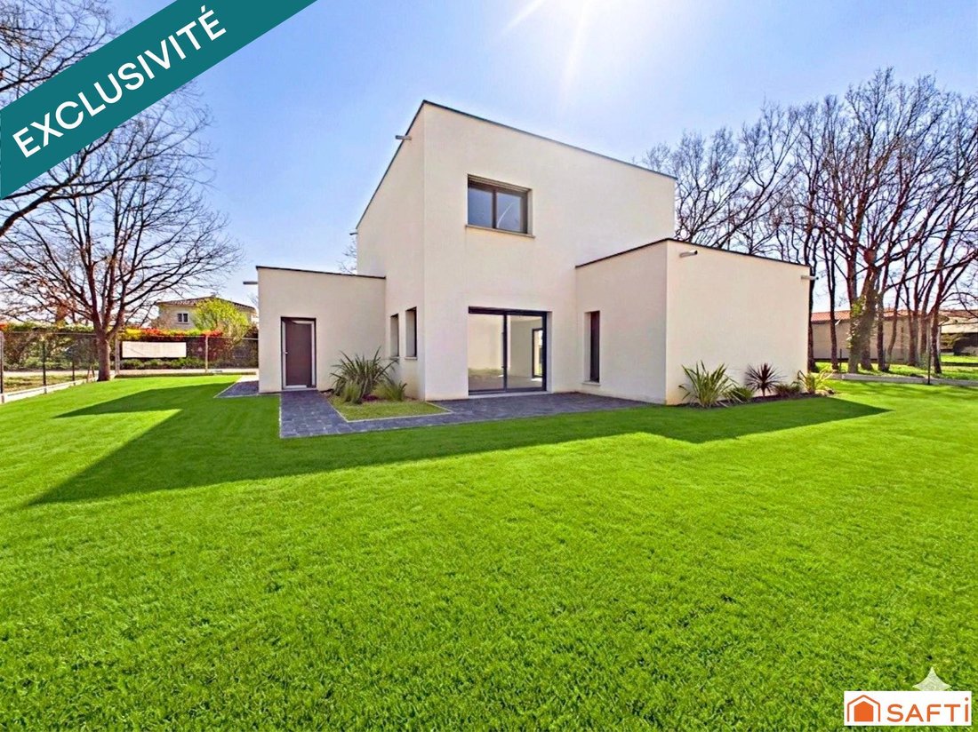 House in Fonsorbes, Occitania, France 3 - 17511453