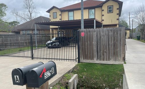 Houston, Texas, United States 1