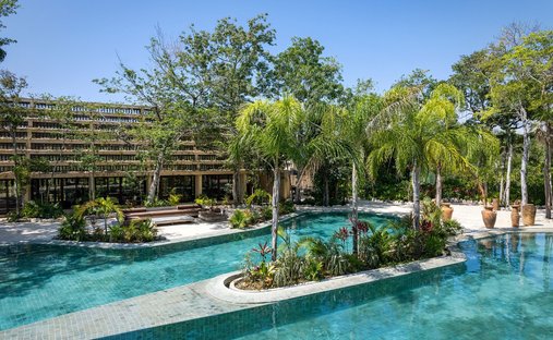 Land in Tulum, Quintana Roo, Mexico 1