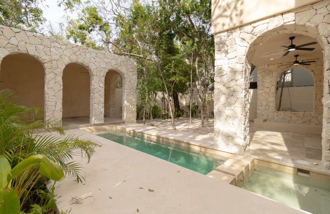 Haus in Alma Tulum Hotel, Quintana Roo, Mexiko 4 - 17507947