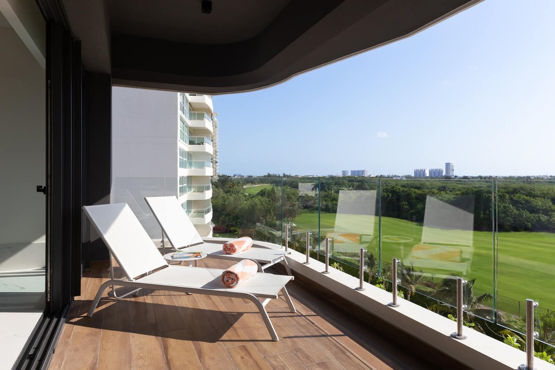 Apartment in Cancún, Quintana Roo, Mexico 5 - 17506194