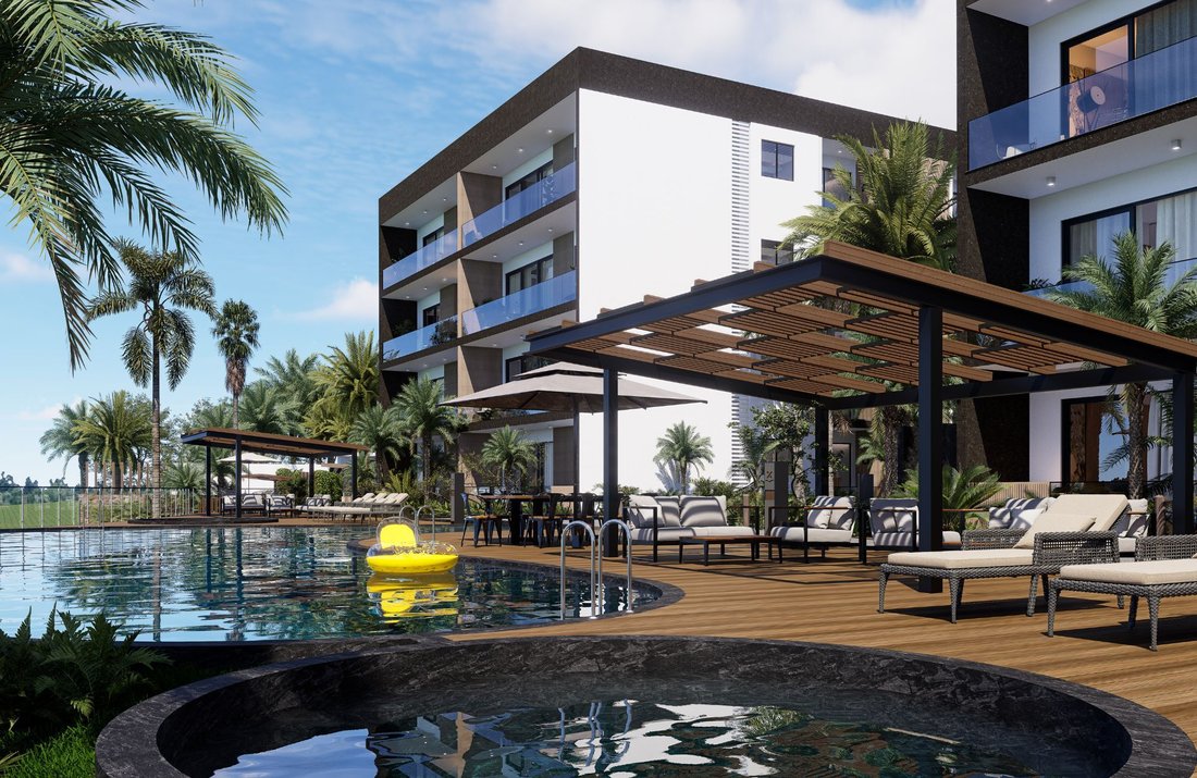 Apartment in Cancún, Quintana Roo, Mexico 3 - 17506493