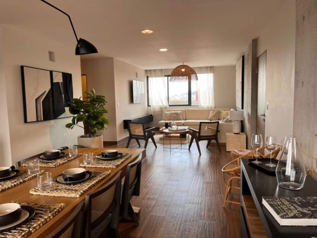 Apartment in Juriquilla, Querétaro, Mexico 5 - 17507530
