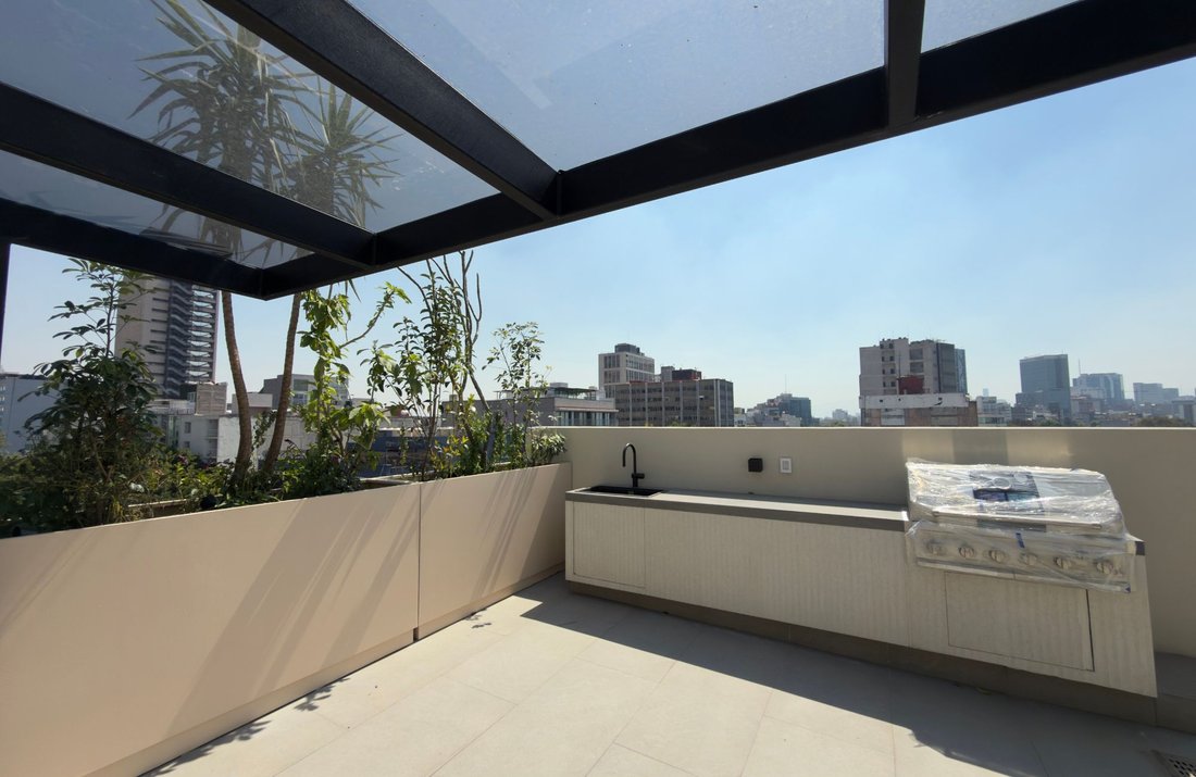 Apartment in Mexico City, Mexico 2 - 17506952