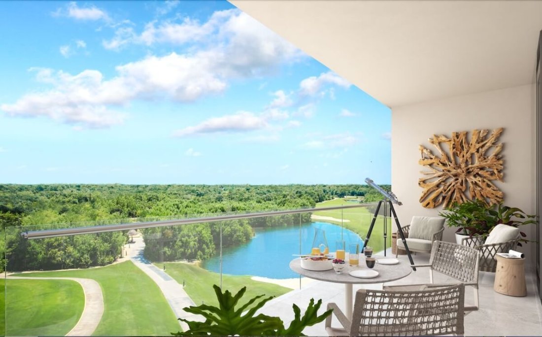 Apartment in Playa del Carmen, Quintana Roo, Mexico 1 - 17507387