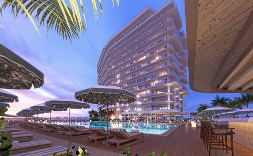 Apartment in Cancún, Quintana Roo, Mexico 1