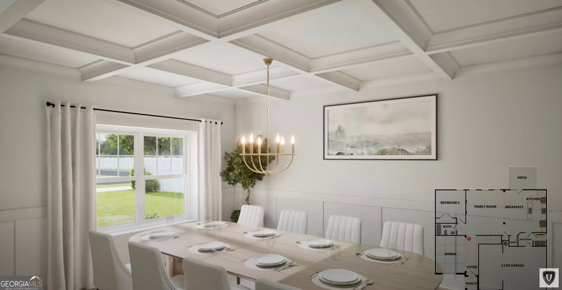 House in Chattahoochee Hills, Georgia, United States 5 - 17505504