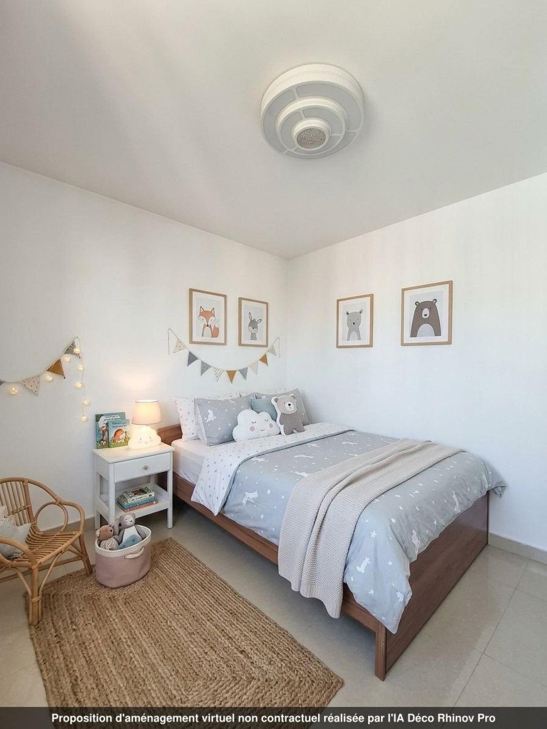Apartment in Nationale-Deux Moulins, Paris 13e Arrondissement, Paris 5 - 16678484