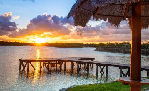Terreno a Cancún, Quintana Roo, Messico 1