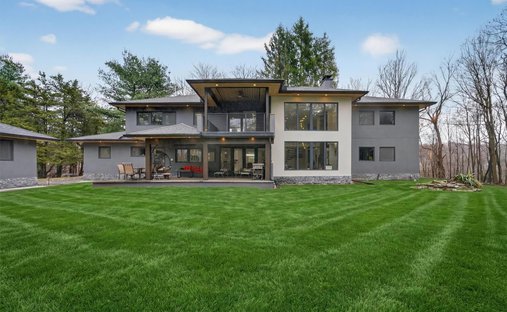 House in Warwick, New York, United States 1