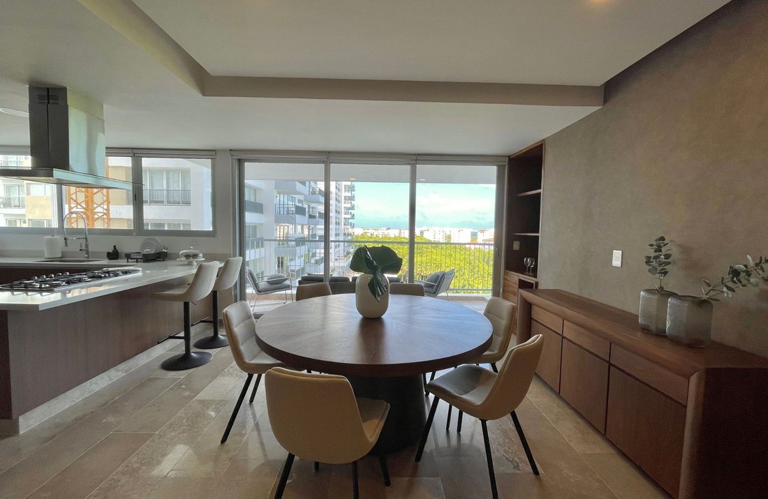 Apartment in Cancún, Quintana Roo, Mexico 5 - 17506399