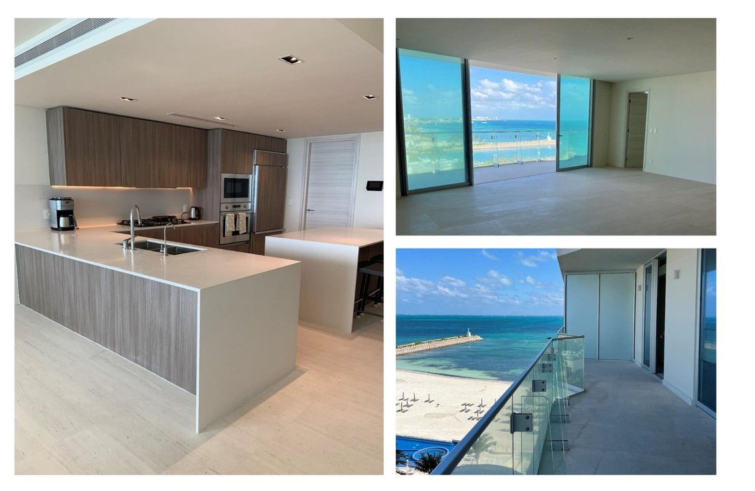 Apartment in Cancún, Quintana Roo, Mexico 3 - 17505782